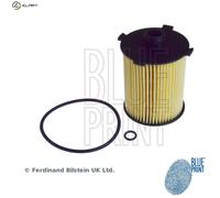 Blue Print ADF122110 Oil Filter with seal rings, pack of one