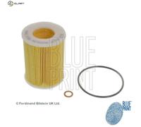 Oil filter Filter Insert ADG02128 BLUE PRINT for HYUNDAI MATRIX GETZ