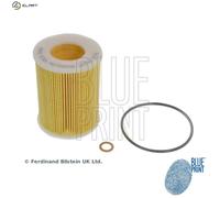 Blue Print Oil Filter ADG02128 – Filter Insert for Hyundai MATRIX & GETZ – High Quality Filtration