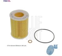 Oil filter Filter Insert ADG02128 BLUE PRINT for HYUNDAI MATRIX GETZ