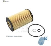 BLUE PRINT ADG02140 Oil Filter Insert Engine Service Replacement For Hyundai Kia