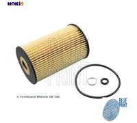 BLUE PRINT ADG02140 Oil Filter Insert Engine Service Replacement For Hyundai Kia