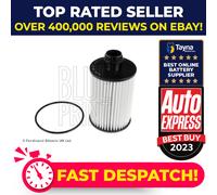 Blue Print ADG02150 Oil Filter with seal ring, pack of one
