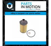 Blue Print Genuine Oil Filter Insert ADG02161 – Fits SSANGYONG Tivoli, Tivoli Grand, Korando C300