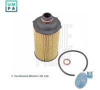 Blue Print Genuine Oil Filter Insert ADG02161 – Fits SSANGYONG Tivoli, Tivoli Grand, Korando C300