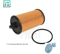 OIL FILTER ADG02170 FOR LUJLUVA14/B14/D14NET 1.4L A 18 XER/2H0/LUW/LWE 1.8L 4cyl