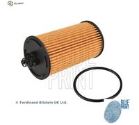 Blue Print. ADG02170, Oil Filter