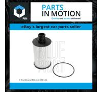 BLUE PRINT ADJ132105 Oil filter