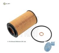 Blue Print ADJ132116 Oil Filter with seal rings, pack of one