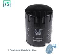 Blue Print Oil Filter ADJ132117 - Spin-On - Fits Land Rover Defender & Discovery