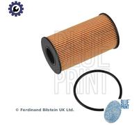 Blue Print ADJ132128 Oil Filter with seal ring, pack of one