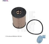 Oil Filter for ABARTH ALFA ROMEO FIAT BLUE PRINT ADK82104