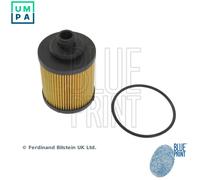 OEM Blue Print ADK82106 Oil Filter Insert for Fiat Ford Lancia Suzuki Vauxhall