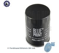 Oil Filter fits ALFA ROMEO GIULIETTA 940 1.8 10 to 18 Blue Print 55252436 New