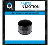 x1 Blue Print Screw-on Oil Filter ADM52104 with Gasket Side Stream Filtration