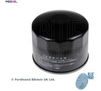 x1 Blue Print Screw-on Oil Filter ADM52104 with Gasket Side Stream Filtration