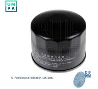 x1 Blue Print Screw-on Oil Filter ADM52104 with Gasket Side Stream Filtration