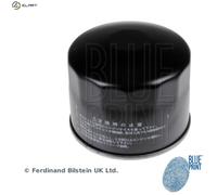 x1 Blue Print Screw-on Oil Filter ADM52104 with Gasket Side Stream Filtration