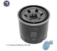 Blue Print Oil Filter ADM52106 - Fits Mazda, Mitsubishi, Subaru (15208AA09A)
