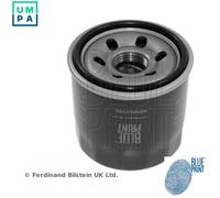 Blue Print Oil Filter ADM52106 - Fits Mazda, Mitsubishi, Subaru (15208AA09A)