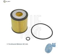 Blue Print Oil Filter ADM52114 - Fits Ford & Mazda