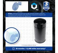 Blueprint ADN12106 Oil Filter Service Replacement Fits Nissan Cabstar Urvan