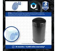 Oil Filter fits NISSAN PATROL K160, W160 3.3D 79 to 88 SD33 Blue Print Quality