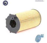 Oil Filter fits NISSAN PATROL K160, W160 3.3D 79 to 88 SD33 Blue Print Quality