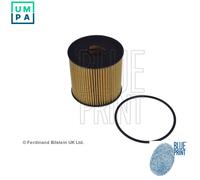 Blue Print ADN12120 Oil Filter with seal ring, pack of one