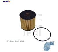 Blue Print ADN12120 Oil Filter with seal ring, pack of one