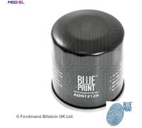 Blue Print Oil Filter ADN12129 - Fits Suzuki, Nissan, Maruti (Celerio VII, Alto VII, Baleno)
