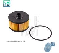 Blue Print Oil Filter ADN12134 with Seal Ring - Pack of 1