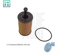 Blue Print Oil Filter ADP152101 with Seal Ring, Pack of 1