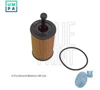 Blue Print ADP152101 Oil Filter with seal ring, pack of one