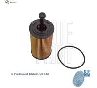 Blue Print Oil Filter ADP152101 with Seal Ring, Pack of 1