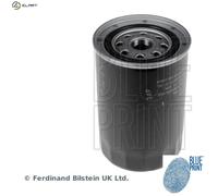 Genuine Blue Print Oil Filter fits Daihatsu 1504140