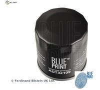 BLUE PRINT ADT32109 Oil Filter Fits Citroen Daihatsu Lexus Peugeot Suzuki Toyota