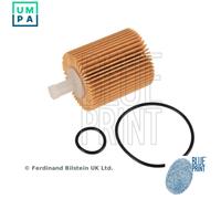 Blue Print ADT32118 Oil Filter with seal rings, pack of one