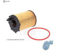 Oil filter Filter Insert ADT32131 BLUE PRINT for CITROËN PEUGEOT DS TOYOTA OPEL