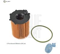 Oil Filter Blue Print ADT32131 Febi Bilston with sealing ringNew Pck of 1