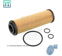 Blue Print Oil Filter ADU172110 for Mercedes-Benz C & E Class Saloon