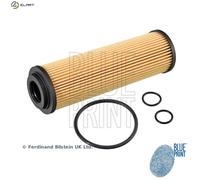 Blue Print Oil Filter ADU172110 for Mercedes-Benz C & E Class Saloon