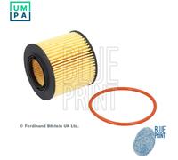 Blue Print ADV182101 Oil Filter, pack of one