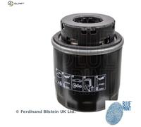 Oil Filter fits VW TOURAN 1T 1.4 06 to 10 6-Speed Manual Transmission Blue Print