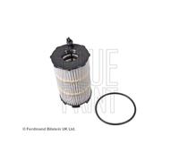 Blueprint ADV182113 Oil Filter Fits Audi A4 A5 A6 A6 Allroad A8 Q7 R8 VW Touareg