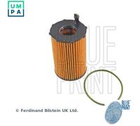Oil Filter fits PORSCHE CAYENNE 92A 3.0D 2010 on Blue Print 95810722220 Quality