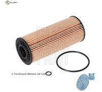 Blue Print ADV182117 Oil Filter with seal rings, pack of one