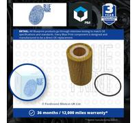BLUE PRINT ADV182120 Oil filter