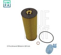 Blue Print Oil Filter ADV182121 - High Quality Filtration for Audi