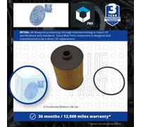 Oil Filter ADV182123 Blue Print 95810722210 03H115561 03H115562 3H115561 Quality